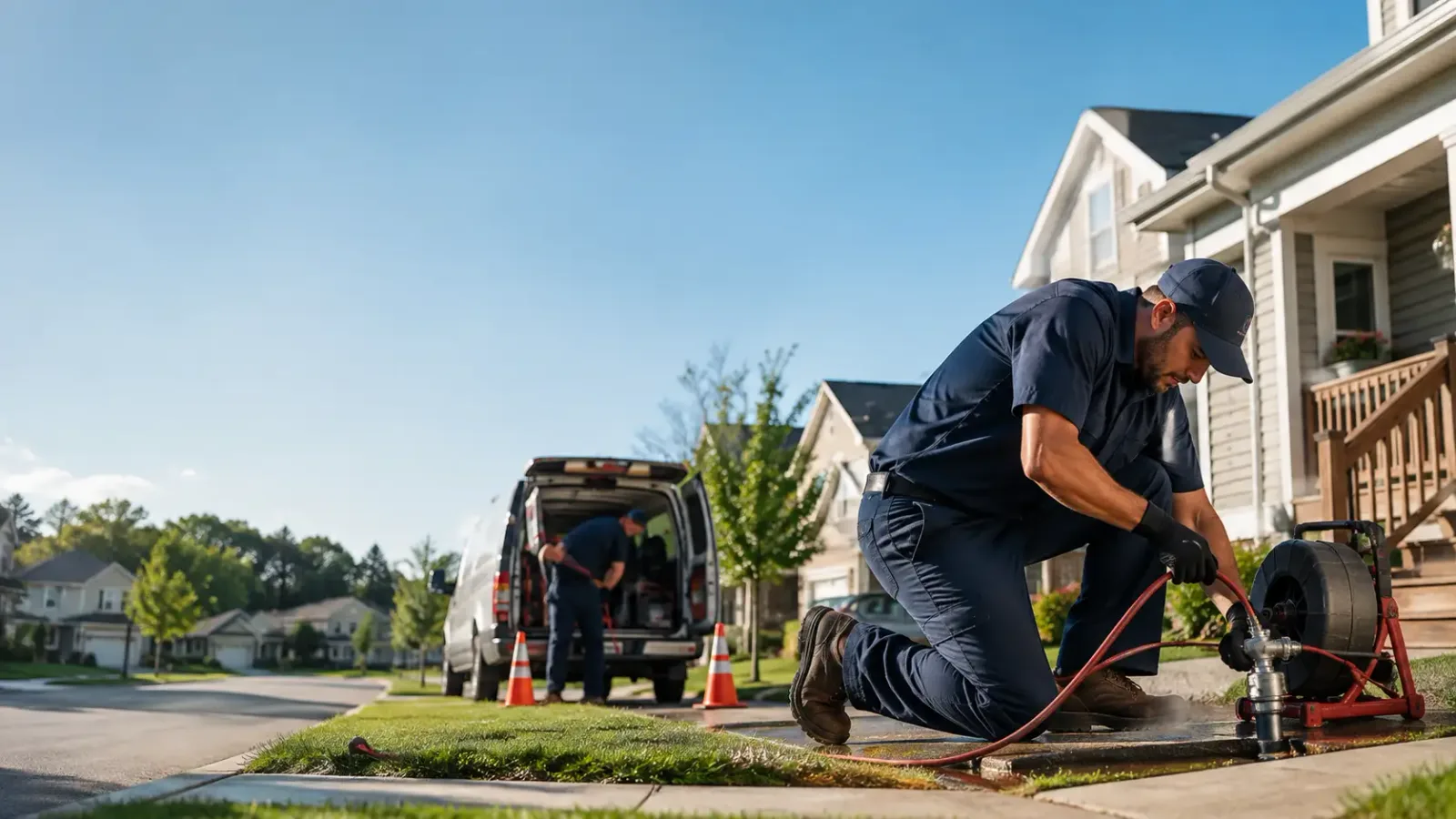 Emergency Plumbing in Leflore, OK